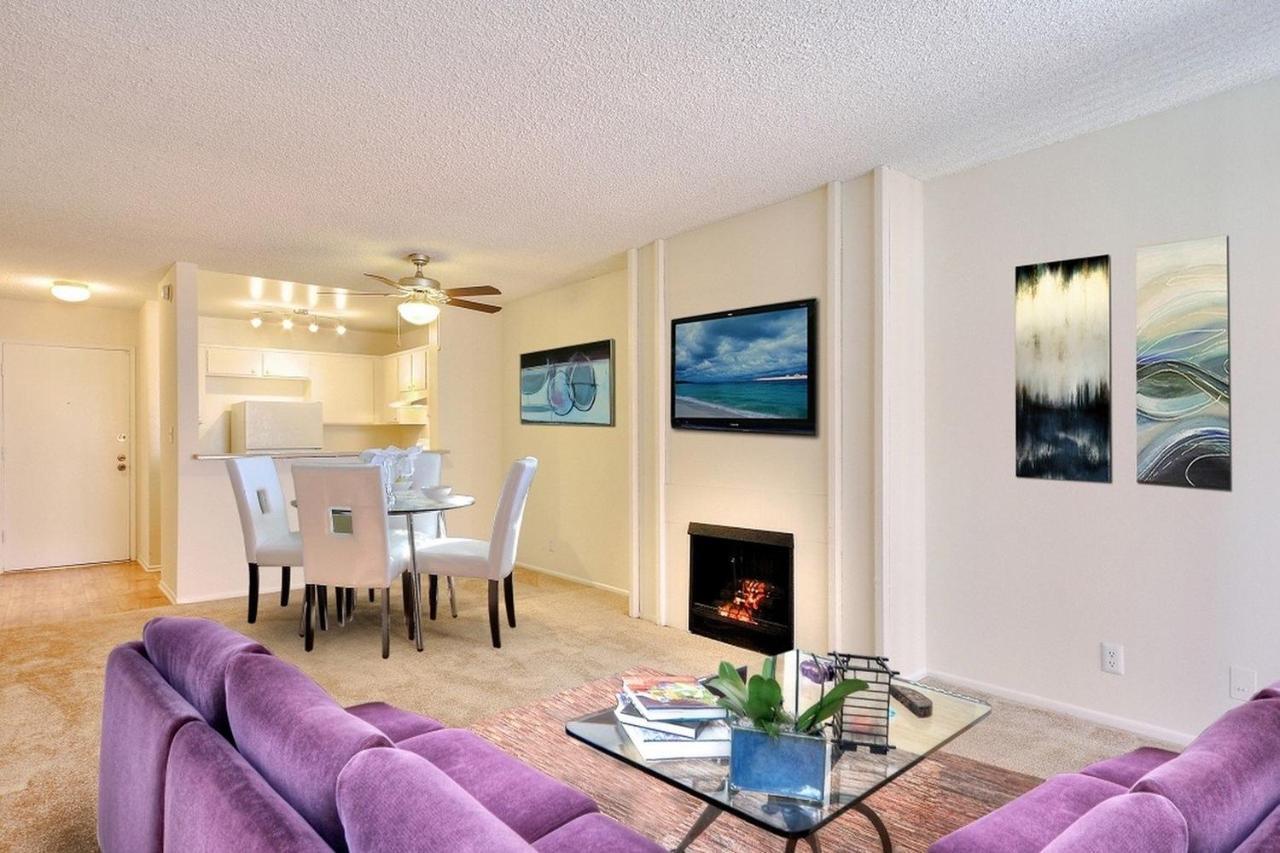 Harbor Luxury Condo Hotel San Diego Exterior foto